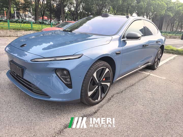 NIO ET7 100kWh First Edition - автомобиль из Китая