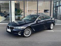 BMW 5 Series 2022 525Li Luxury Package - фото 1