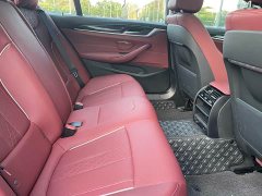 BMW 5 Series 2022 525Li Luxury Package - фото 11