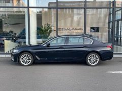 BMW 5 Series 2022 525Li Luxury Package - фото 3