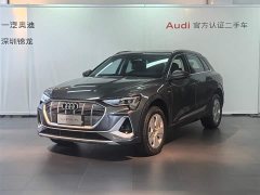 Audi e-tron 2021 50 quattro luxury - фото 1
