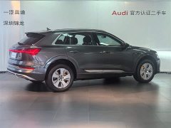 Audi e-tron 2021 50 quattro luxury - фото 3