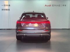 Audi e-tron 2021 50 quattro luxury - фото 4