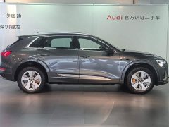 Audi e-tron 2021 50 quattro luxury - фото 5