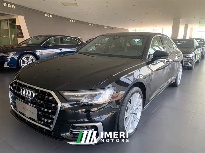 Audi A6L 45 TFSI Premium Dynamic - автомобиль из Китая