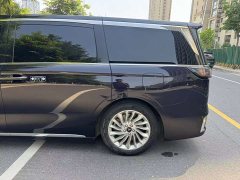 Voyah Lantu Dreamer PHEV ultra-long battery life flagship version - фото 11
