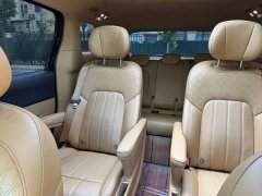 Voyah Lantu Dreamer PHEV ultra-long battery life flagship version - фото 14