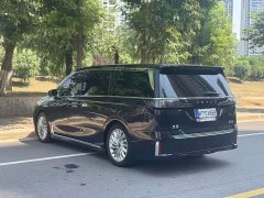 Voyah Lantu Dreamer PHEV ultra-long battery life flagship version - фото 6