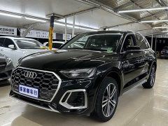 Audi Q5L 40T luxury and dynamic - фото 1