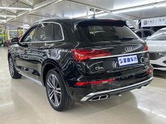 Audi Q5L 40T luxury and dynamic - фото 6