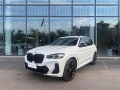 BMW X3 xDrive30i M Sport Package - фото 1
