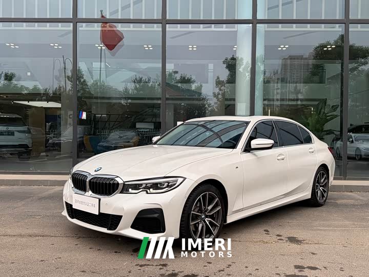 BMW 3 Series 325Li M Sports Package - автомобиль из Китая