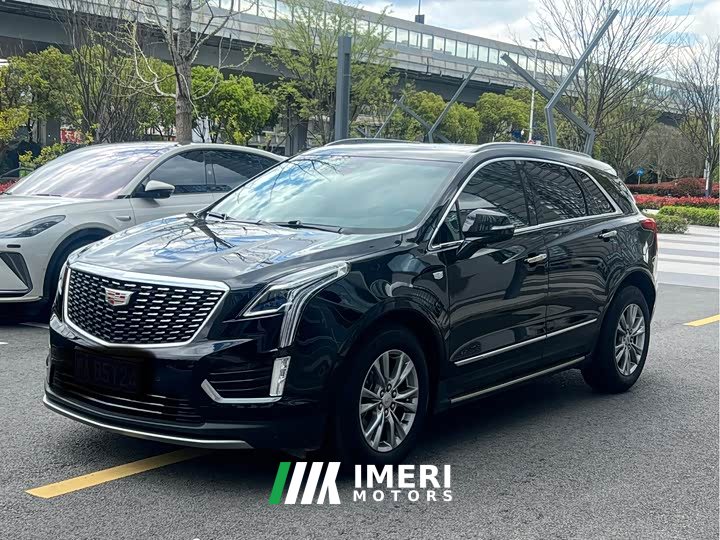 Cadillac XT5 2.0T two-wheel drive luxury - автомобиль из Китая