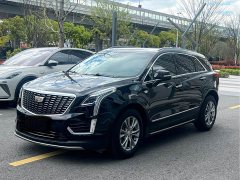 Cadillac XT5 2.0T two-wheel drive luxury - фото 1