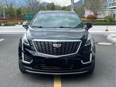 Cadillac XT5 2.0T two-wheel drive luxury - фото 2