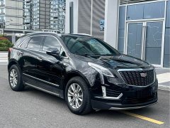 Cadillac XT5 2.0T two-wheel drive luxury - фото 3