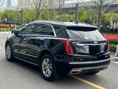 Cadillac XT5 2.0T two-wheel drive luxury - фото 4