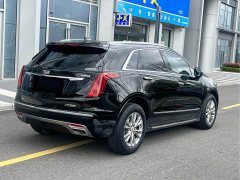 Cadillac XT5 2.0T two-wheel drive luxury - фото 6