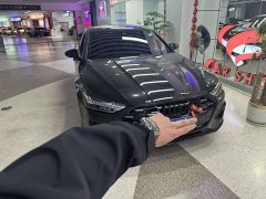 Audi A7L 2024 45 TFSI quattro Black Warrior Edition - фото 3