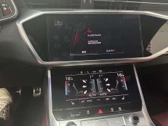 Audi A7L 2024 45 TFSI quattro Black Warrior Edition - фото 5