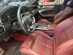 Audi A7L 2024 45 TFSI quattro Black Warrior Edition - фото 7