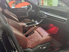 Audi A7L 2024 45 TFSI quattro Black Warrior Edition - фото 9