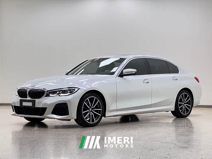 BMW 3 Series 325Li M Sports Package - автомобиль из Китая