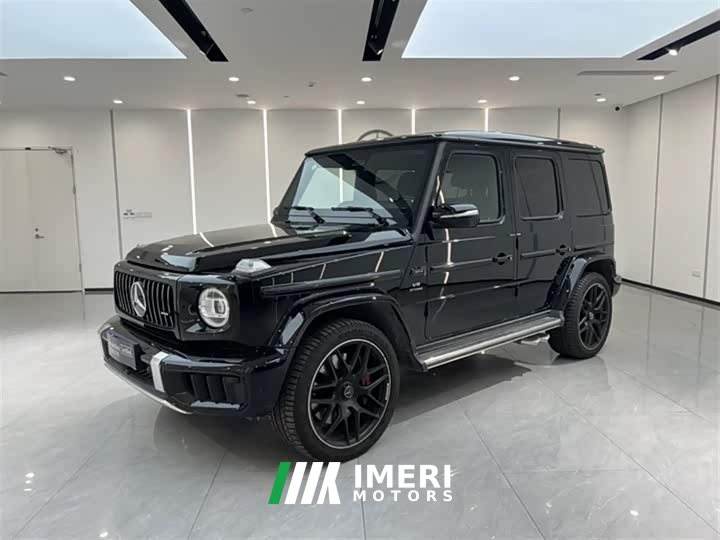 Mercedes-Benz G-Class AMG G 63 - автомобиль из Китая