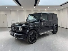 Mercedes-Benz G-Class AMG G 63 - фото 1