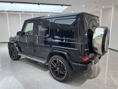 Mercedes-Benz G-Class AMG G 63 - фото 14