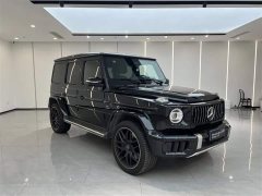 Mercedes-Benz G-Class AMG G 63 - фото 3