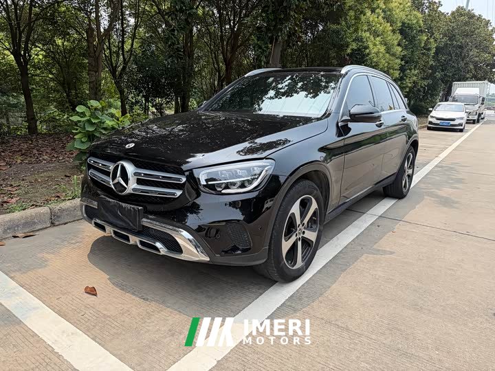 Mercedes-Benz GLC 300 L 4MATIC Dynamic - автомобиль из Китая
