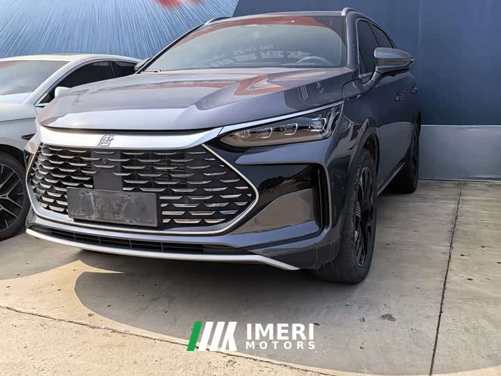 Lexus Tangxin Energy DM-i Honor Edition 200KM flagship - автомобиль из Китая