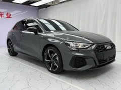 Audi A3 2022 Sportback 35 TFSI stylish and sporty - фото 3