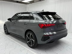 Audi A3 2022 Sportback 35 TFSI stylish and sporty - фото 4