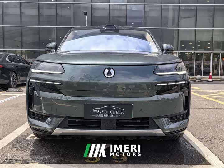 Denza N9 2025 Honor Type - автомобиль из Китая