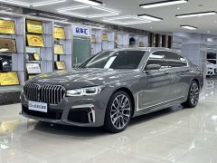 BMW 7 Series 2019 facelift 740Li Exclusive M Sports Package - фото 1