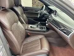 BMW 7 Series 2019 facelift 740Li Exclusive M Sports Package - фото 11