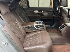 BMW 7 Series 2019 facelift 740Li Exclusive M Sports Package - фото 12