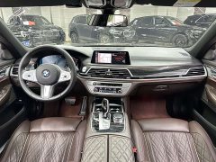 BMW 7 Series 2019 facelift 740Li Exclusive M Sports Package - фото 13