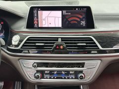 BMW 7 Series 2019 facelift 740Li Exclusive M Sports Package - фото 15