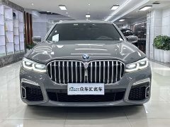 BMW 7 Series 2019 facelift 740Li Exclusive M Sports Package - фото 2