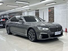 BMW 7 Series 2019 facelift 740Li Exclusive M Sports Package - фото 3