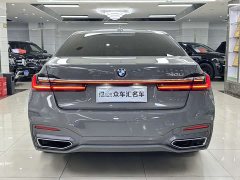 BMW 7 Series 2019 facelift 740Li Exclusive M Sports Package - фото 5
