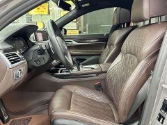 BMW 7 Series 2019 facelift 740Li Exclusive M Sports Package - фото 8