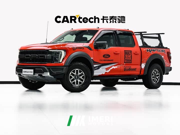 Ford F-150 Raptor 2023 3.5T Raptor - автомобиль из Китая