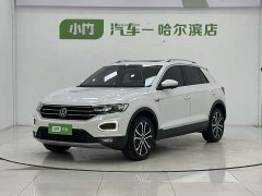 Volkswagen VW T-ROC 280TSI DSG FWD Comfort Plus - фото 1
