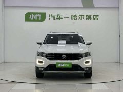 Volkswagen VW T-ROC 280TSI DSG FWD Comfort Plus - фото 2