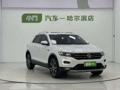 Volkswagen VW T-ROC 280TSI DSG FWD Comfort Plus - фото 3