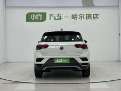 Volkswagen VW T-ROC 280TSI DSG FWD Comfort Plus - фото 6